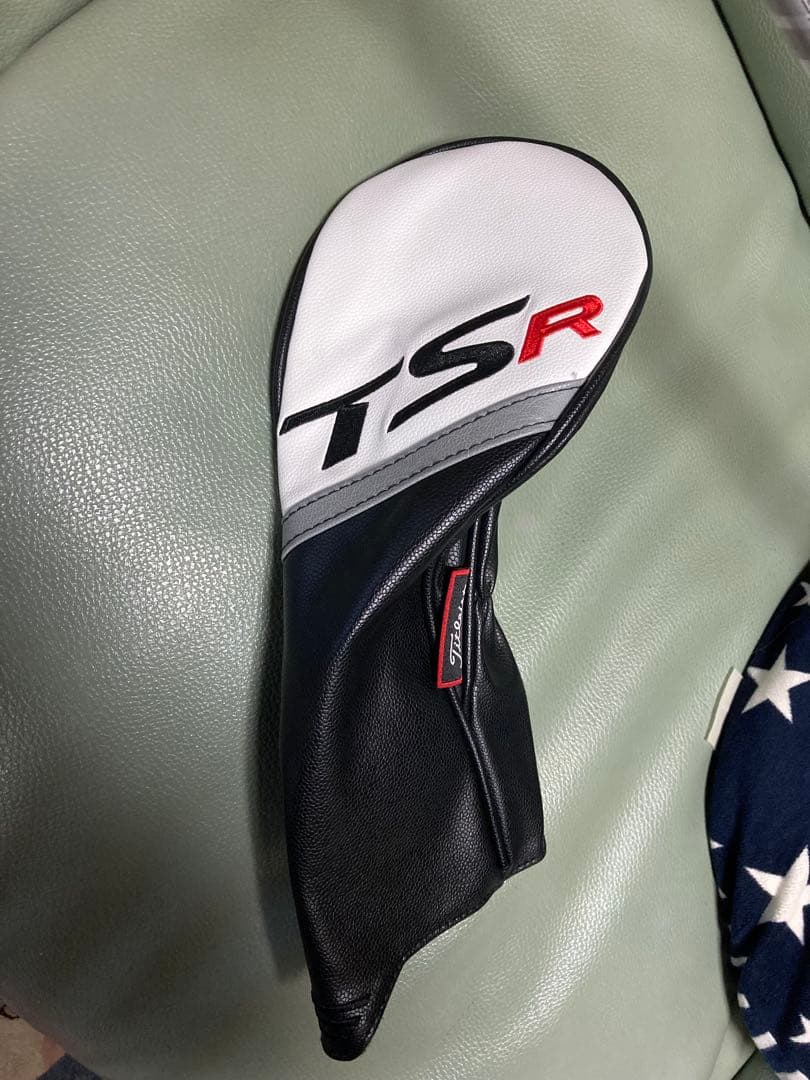 タイトリストTSR2ドライバー　10度　SR