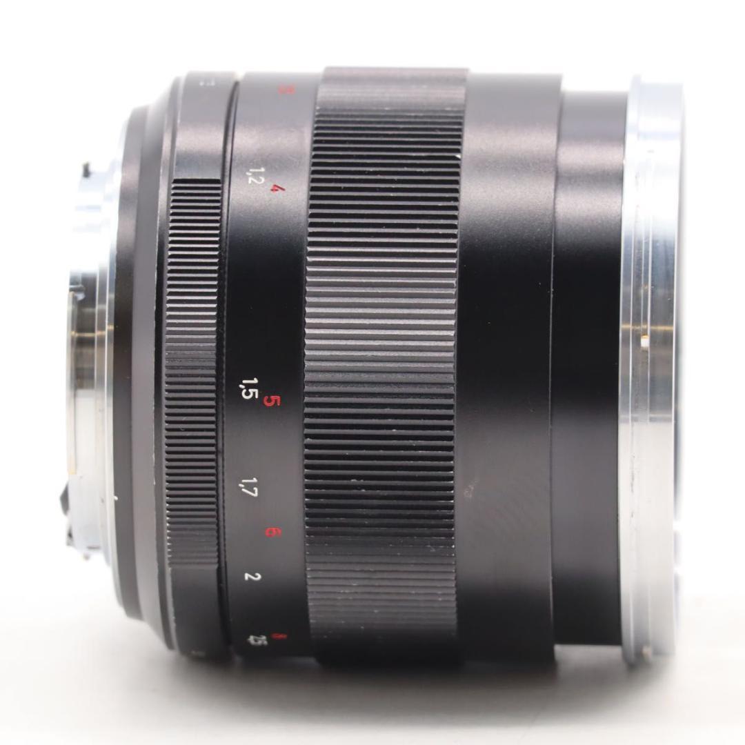 Carl Zeiss Planar T* 85mm F1.4 ZEキヤノンEF用