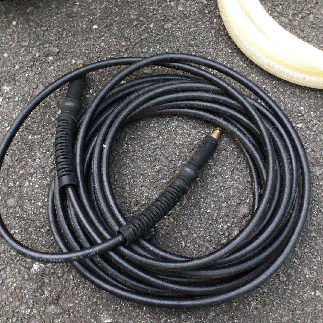 KARCHER K3 silent ベランダ　高圧洗浄機 本体