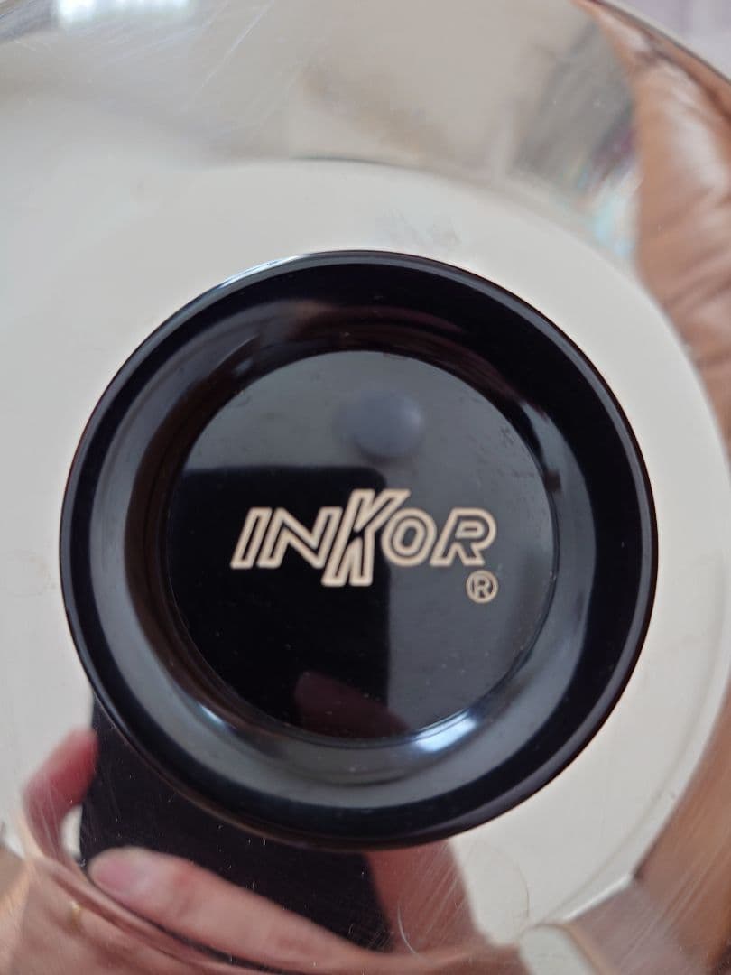 インコア　ステンレス 蒸し器セット 蓋付き