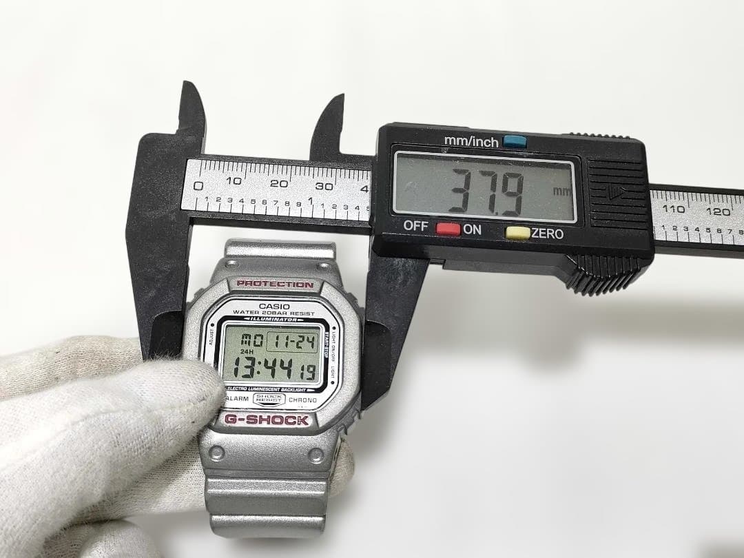 時計 CASIO G-SHOCK DW-5600 1545