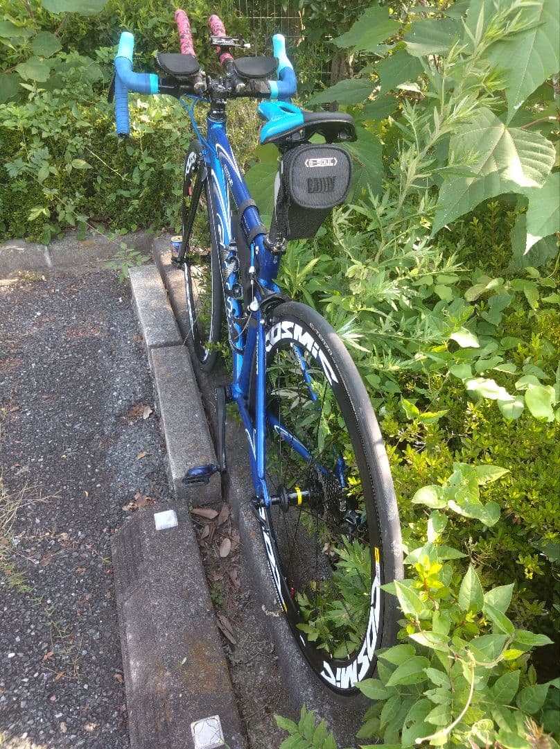 超美品　GIANT OCR3 完成車