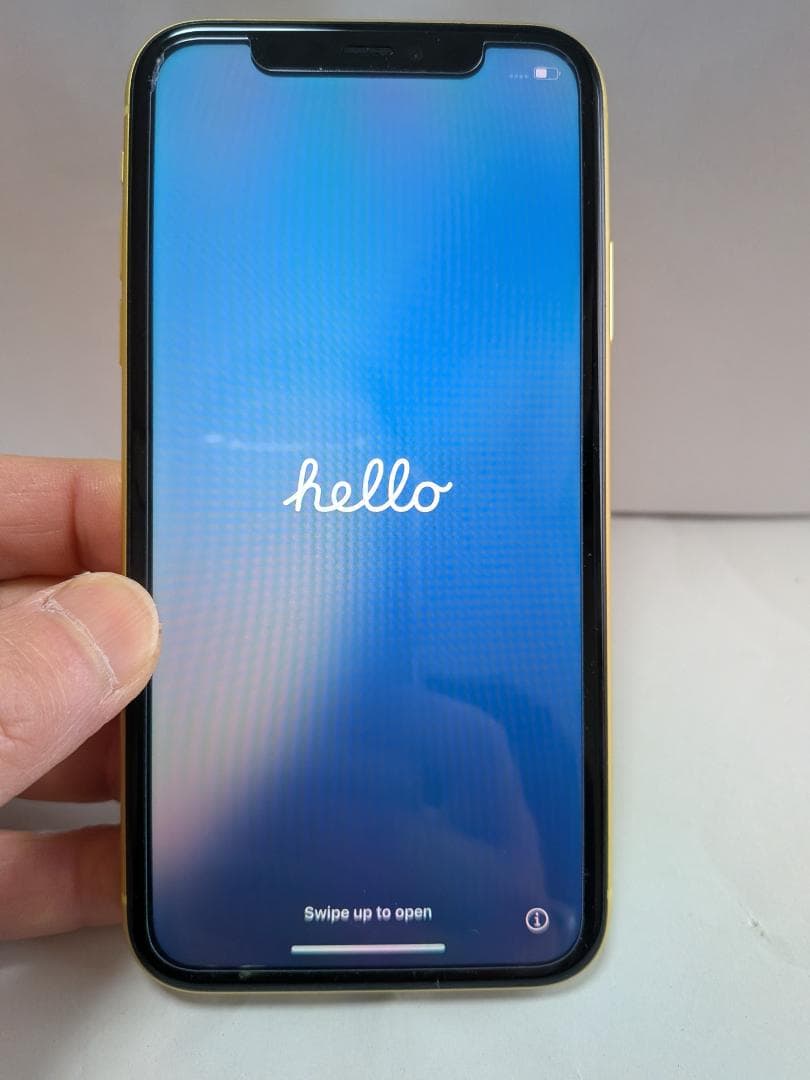 週末まで値下 iPhone 11 イエロー 64GB 本体 シムフリー