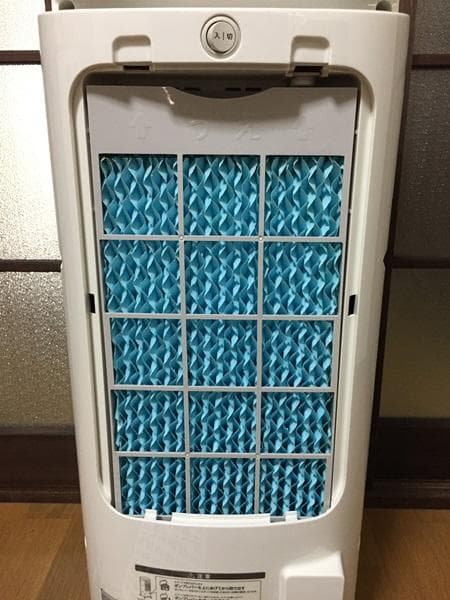 Ｙ【中古品】シロカ オールシーズン‼加湿つき温冷風扇 SH-C252 2024年