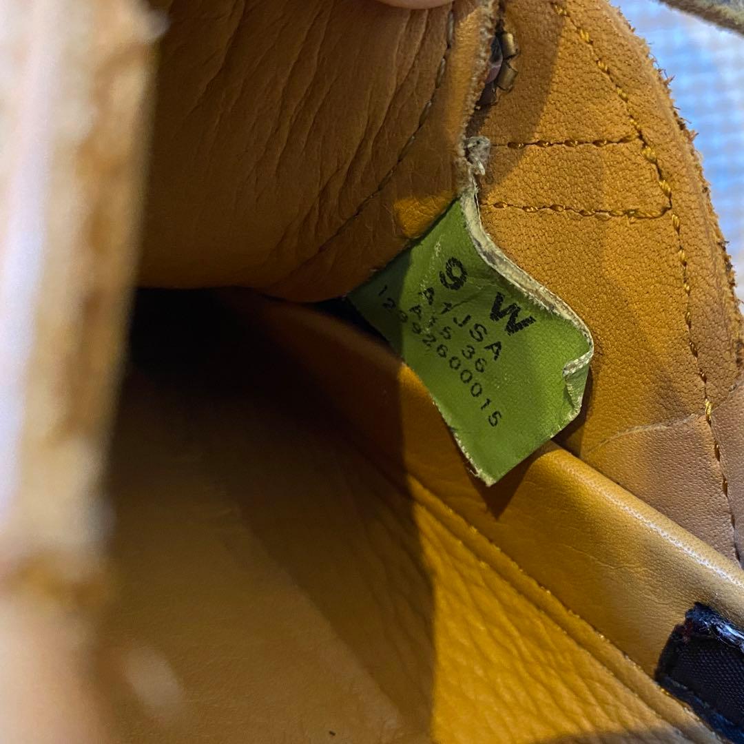 Timberland 3eye Classic Lugティンバーランド US9