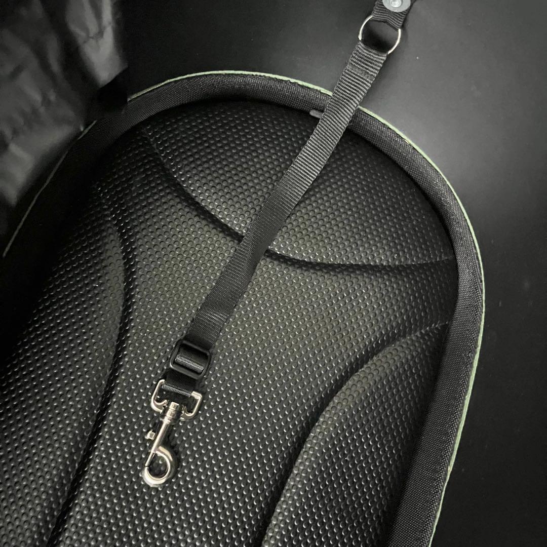 エアバギー ドーム2　コットのみ　Mサイズ (ラージ）　新品マット付き