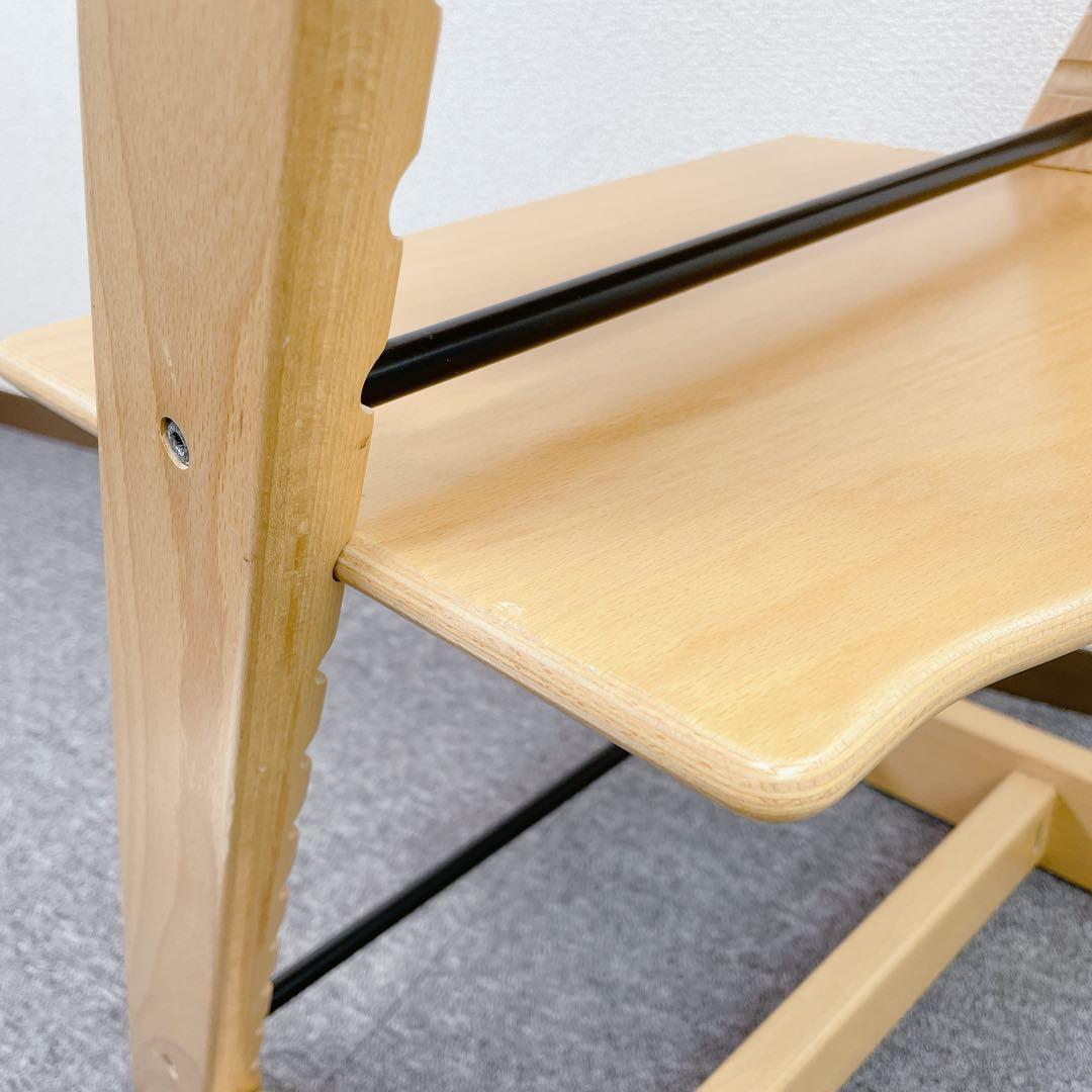 ストッケ トリップトラップ ベビーセット ナチュラル