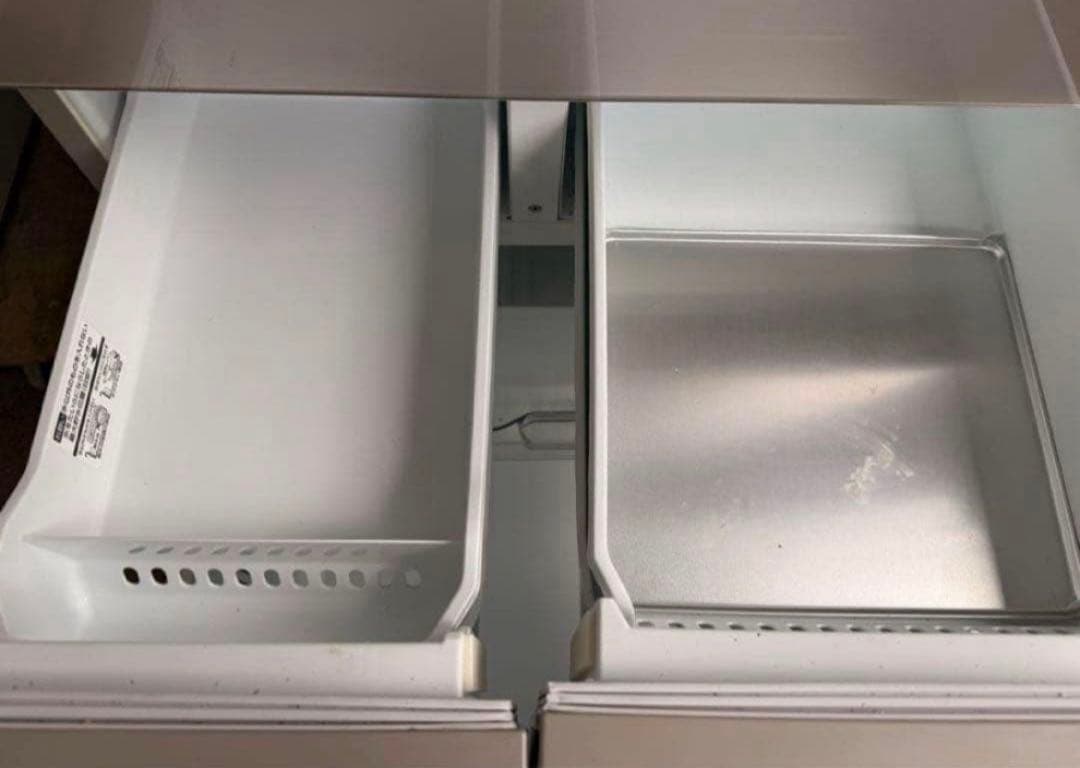 2019年式 509L TOSHIBA冷蔵庫 GR-R510FH(EC)