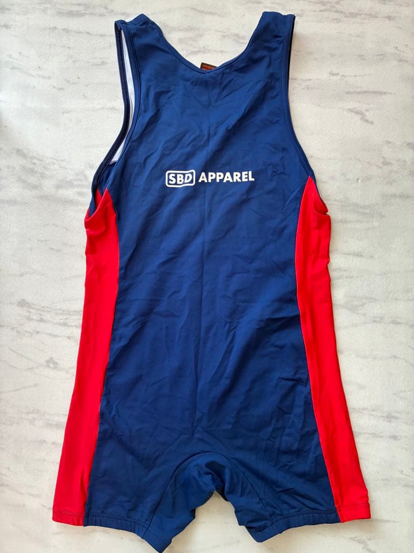 【希少】SBDシングレットLサイズ　2019夏限定色