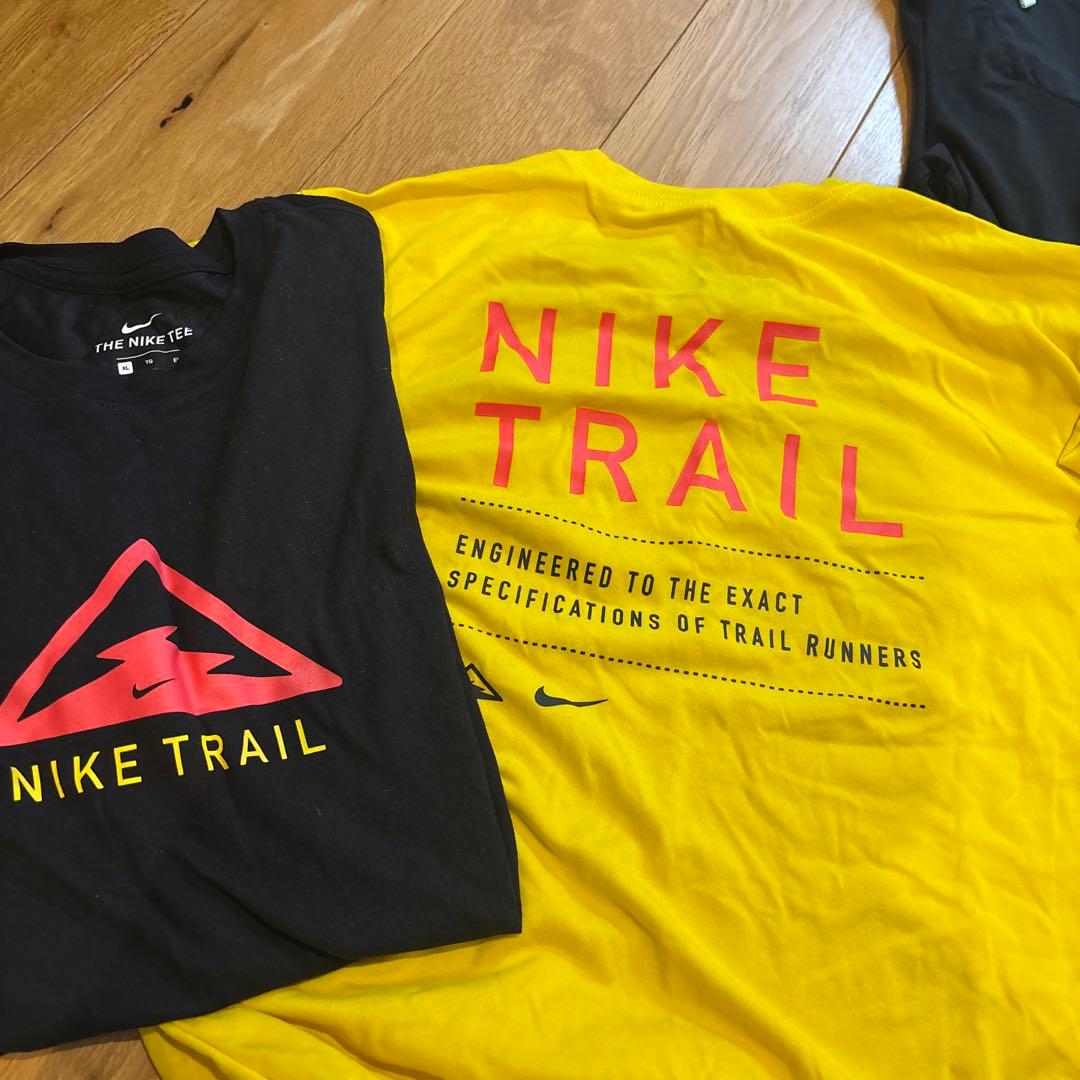 NIKE TRAIL RUN セット‼️ トレイルランニング　美品‼️