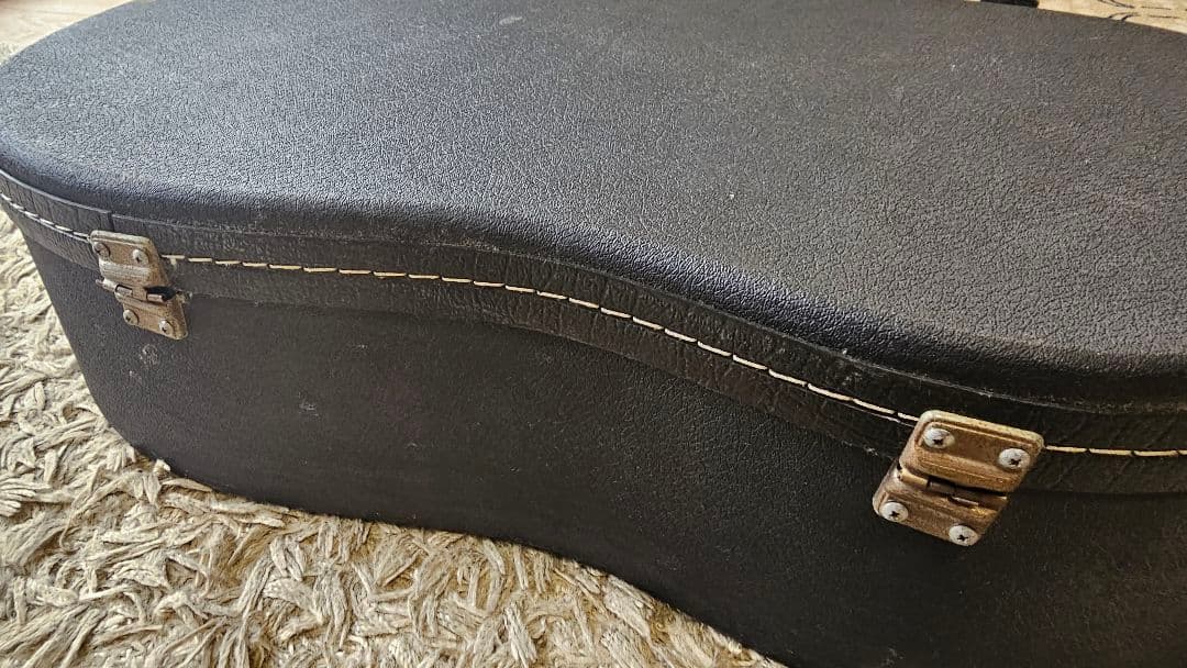 TAKAMINE PT-207　ハードケース付　アコースティックギター　タカミネ