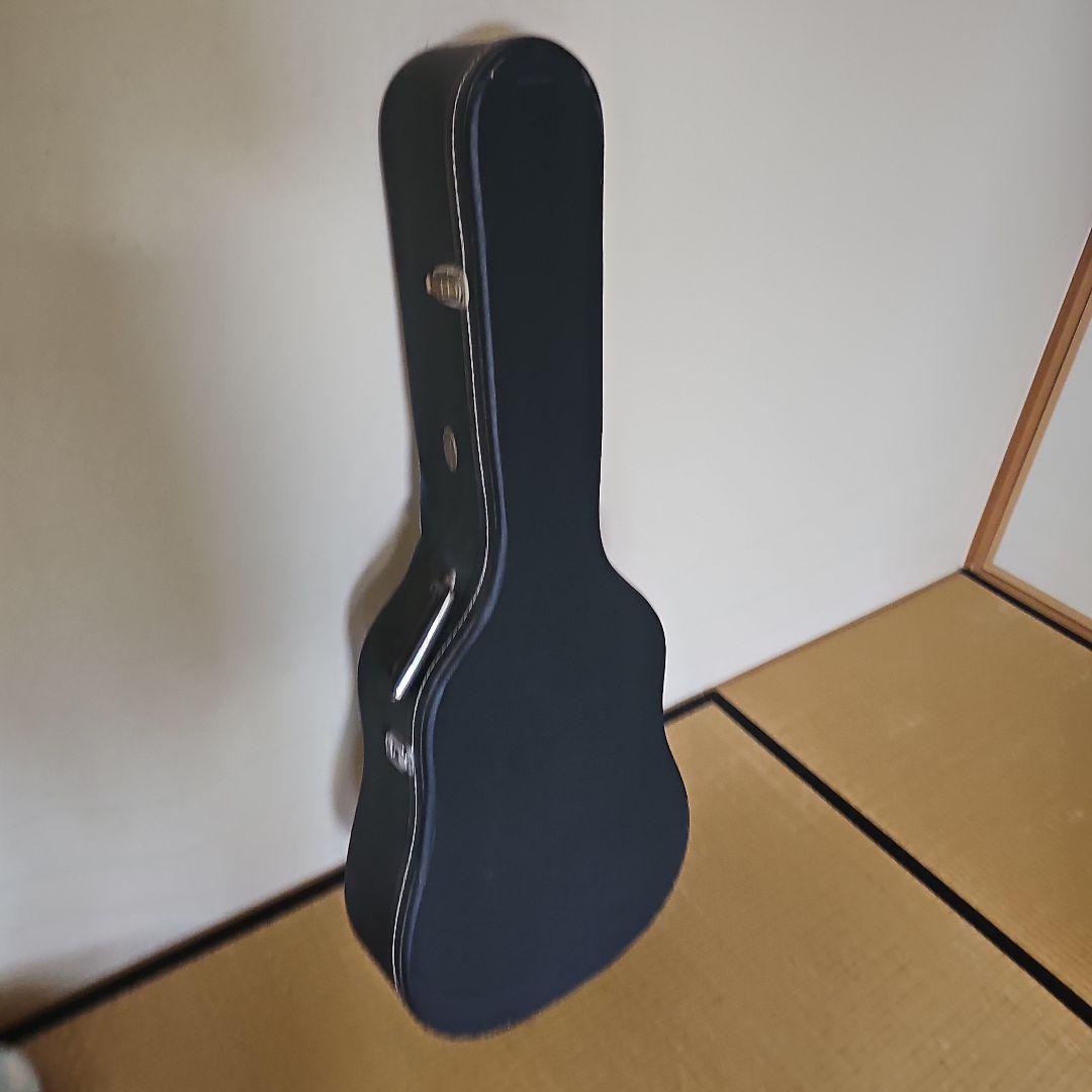 TAKAMINE PT-207　ハードケース付　アコースティックギター　タカミネ
