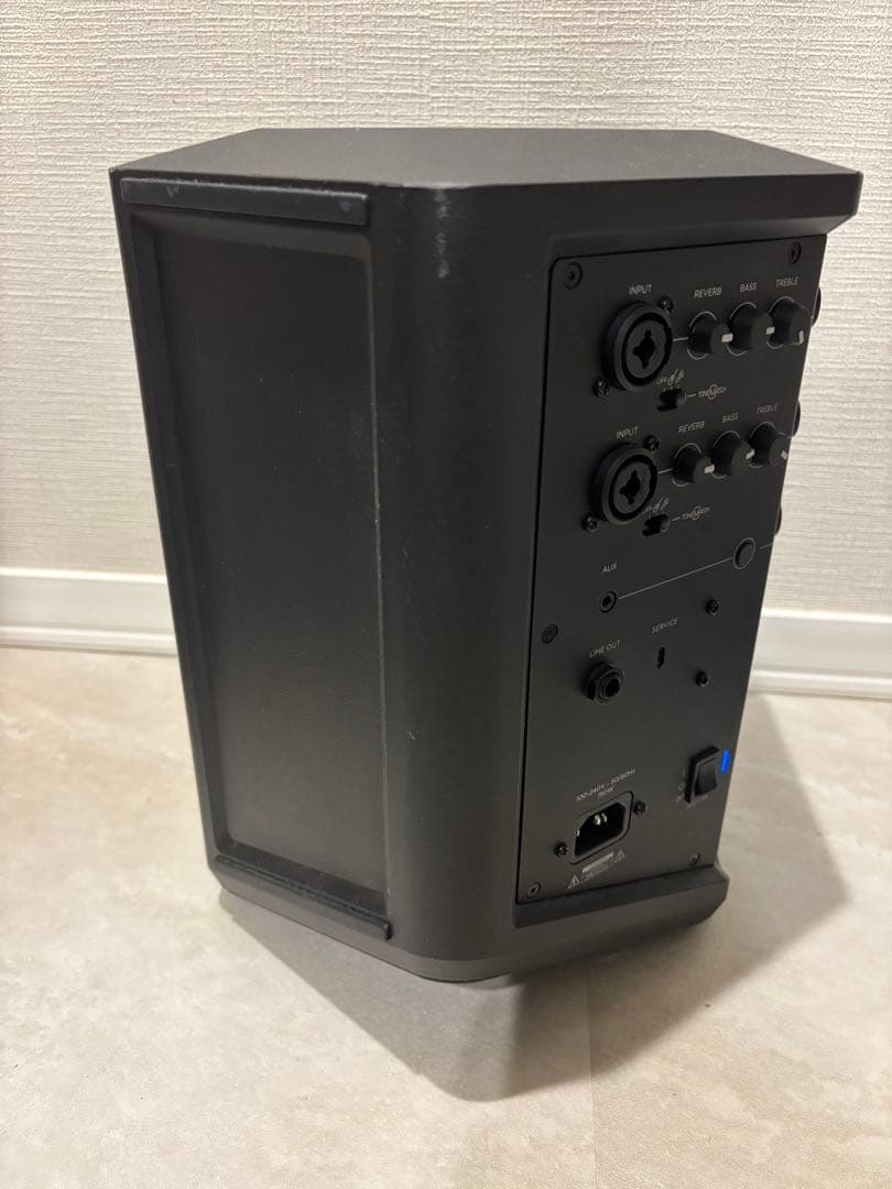 Bose スピーカー ブラック