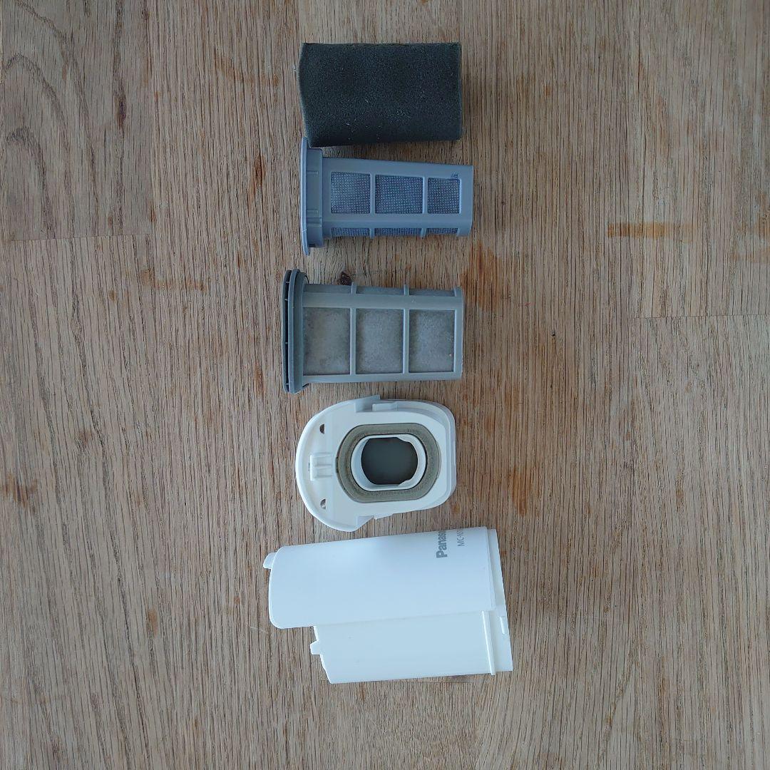 掃除機・クリーナー MC-NS10K