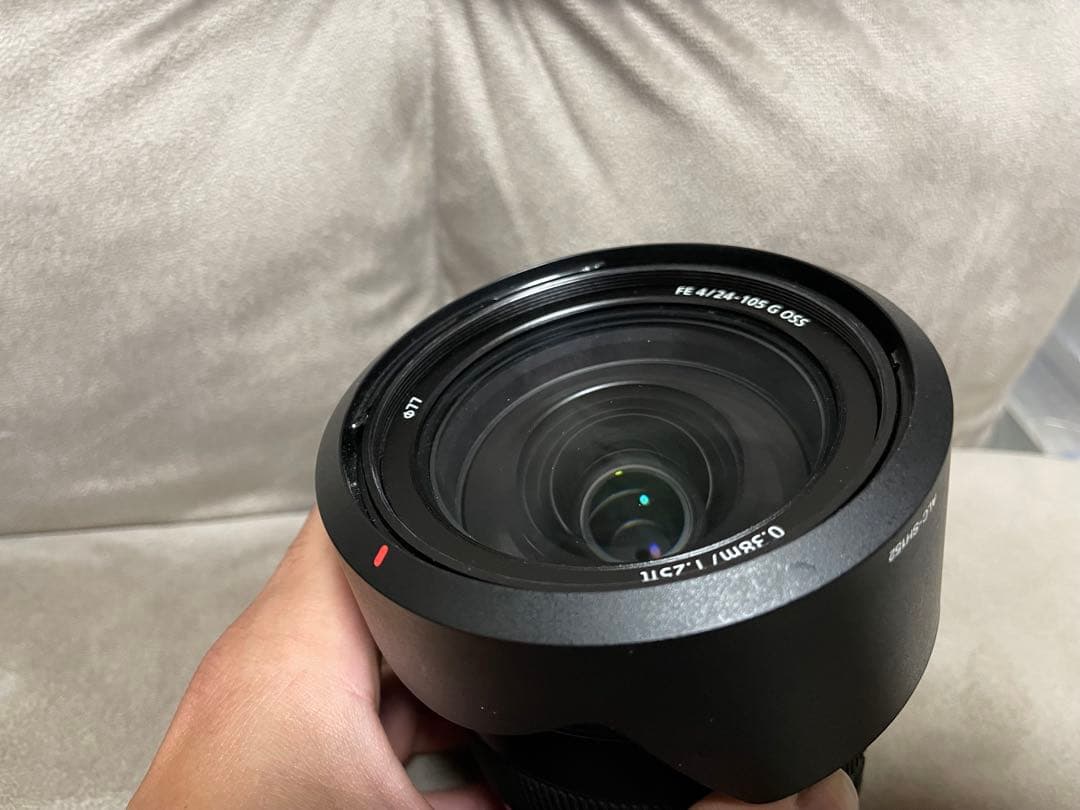 SONY ソニー FE 24-105mm F4 G OSS SEL24105G