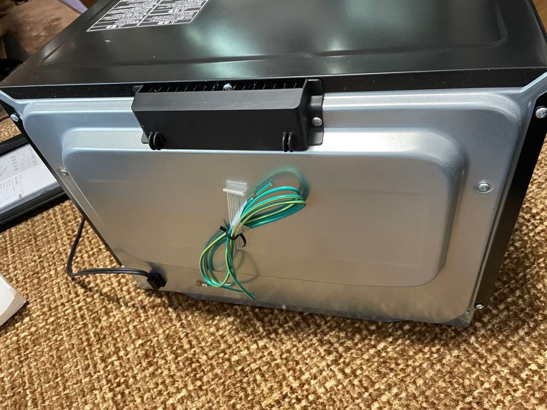 TOSHIBA(東芝) スチームオーブンレンジ 26L ER-YD70(K)