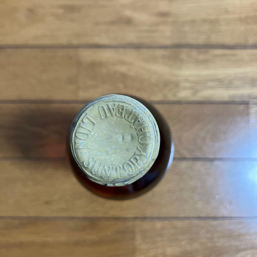 ワイン Suntory Chateau Lion 1966 vin blanc