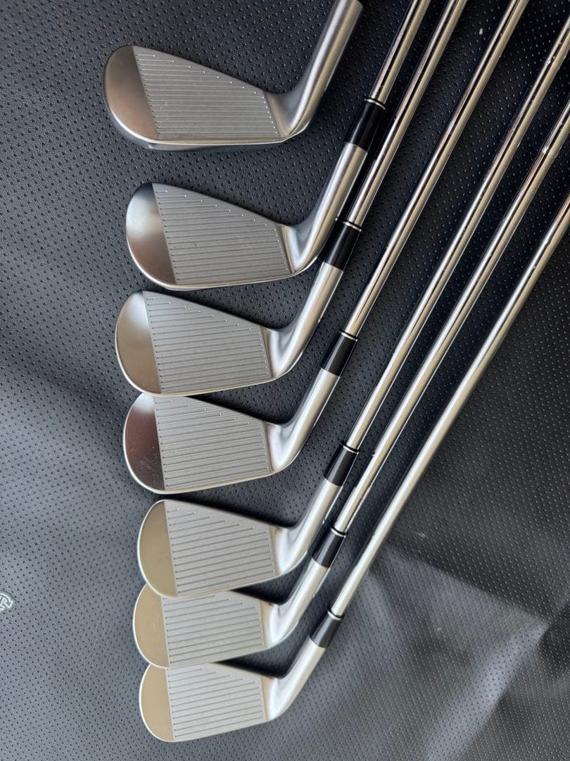 Srixon zx i7 アイアンセット