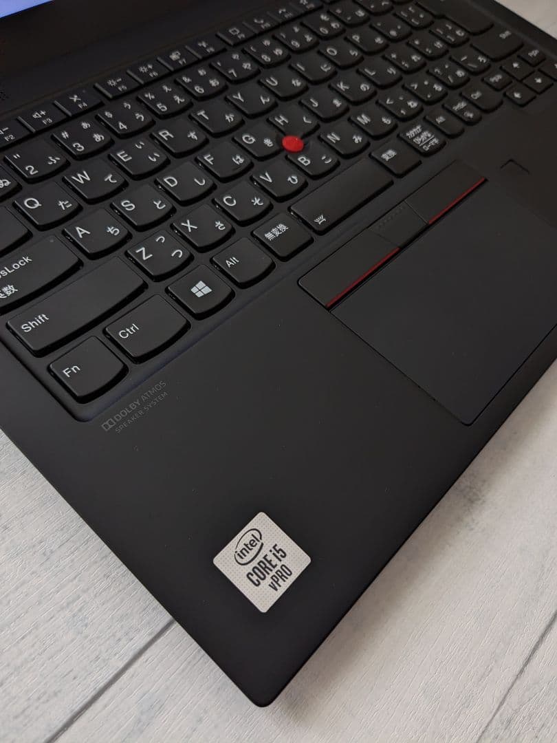 ④ ThinkPad X1 Carbon Gen8 8G 256G Office