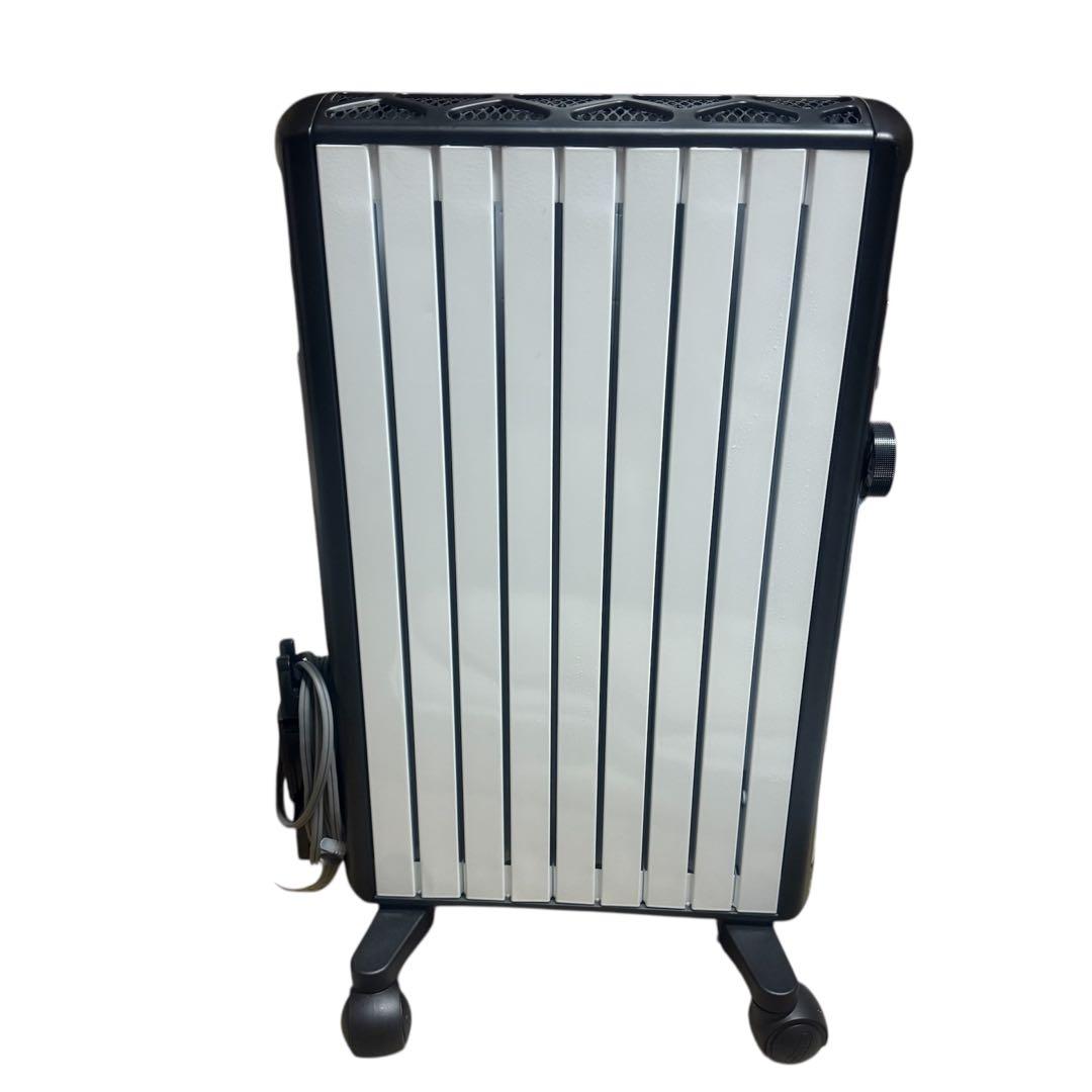 DeLonghi デロンギ オイルヒーター MDHS12-BK 暖房