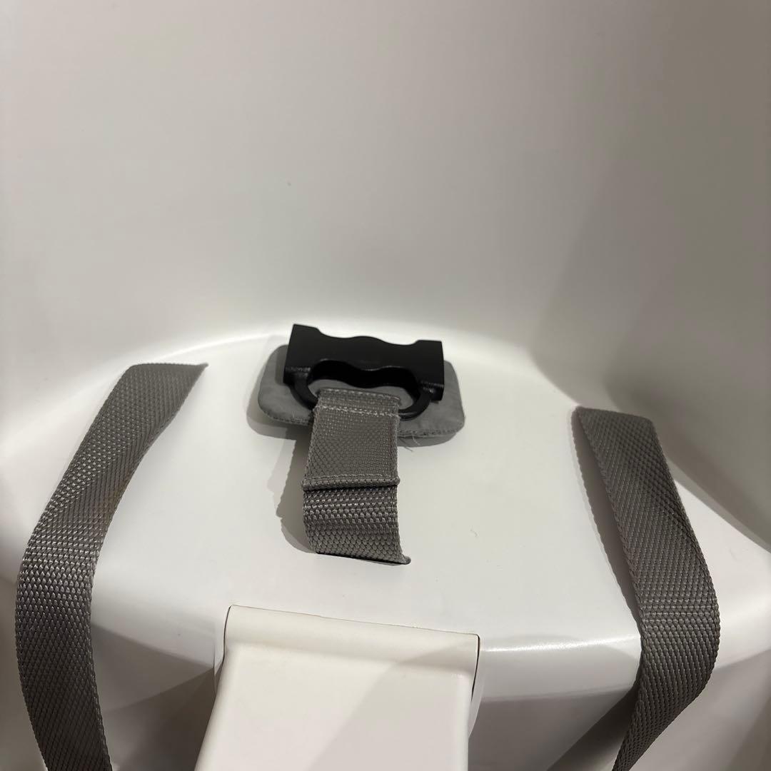 美品　ベビービョルン　ハイチェア　ホワイト