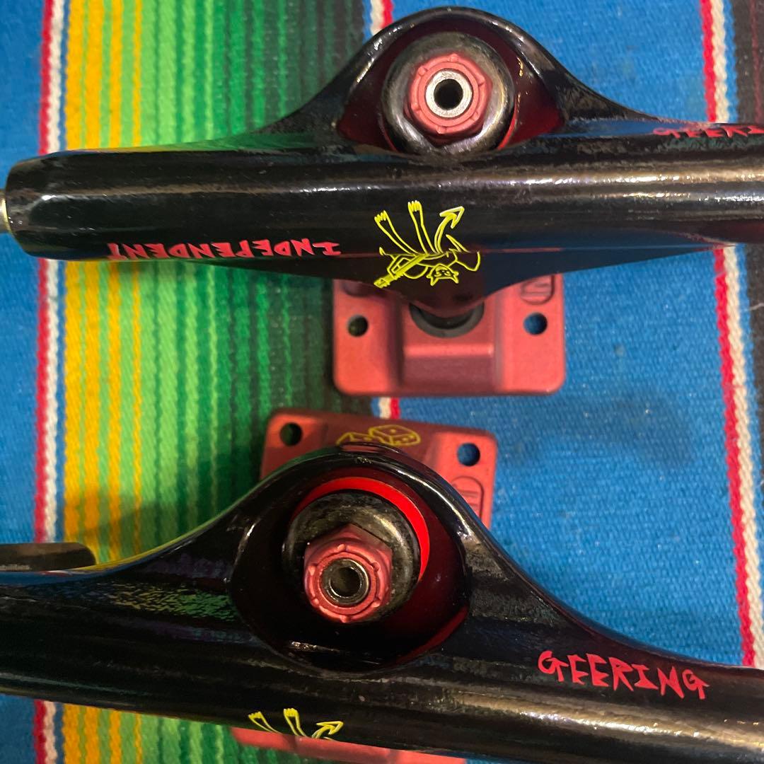 インディペンデントindependent149スケートボードトラック12,000