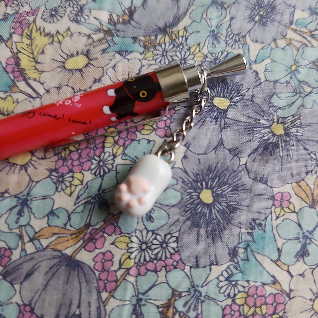 レア　サンエックス　靴下にゃんこ　シャーペン　シャープペン