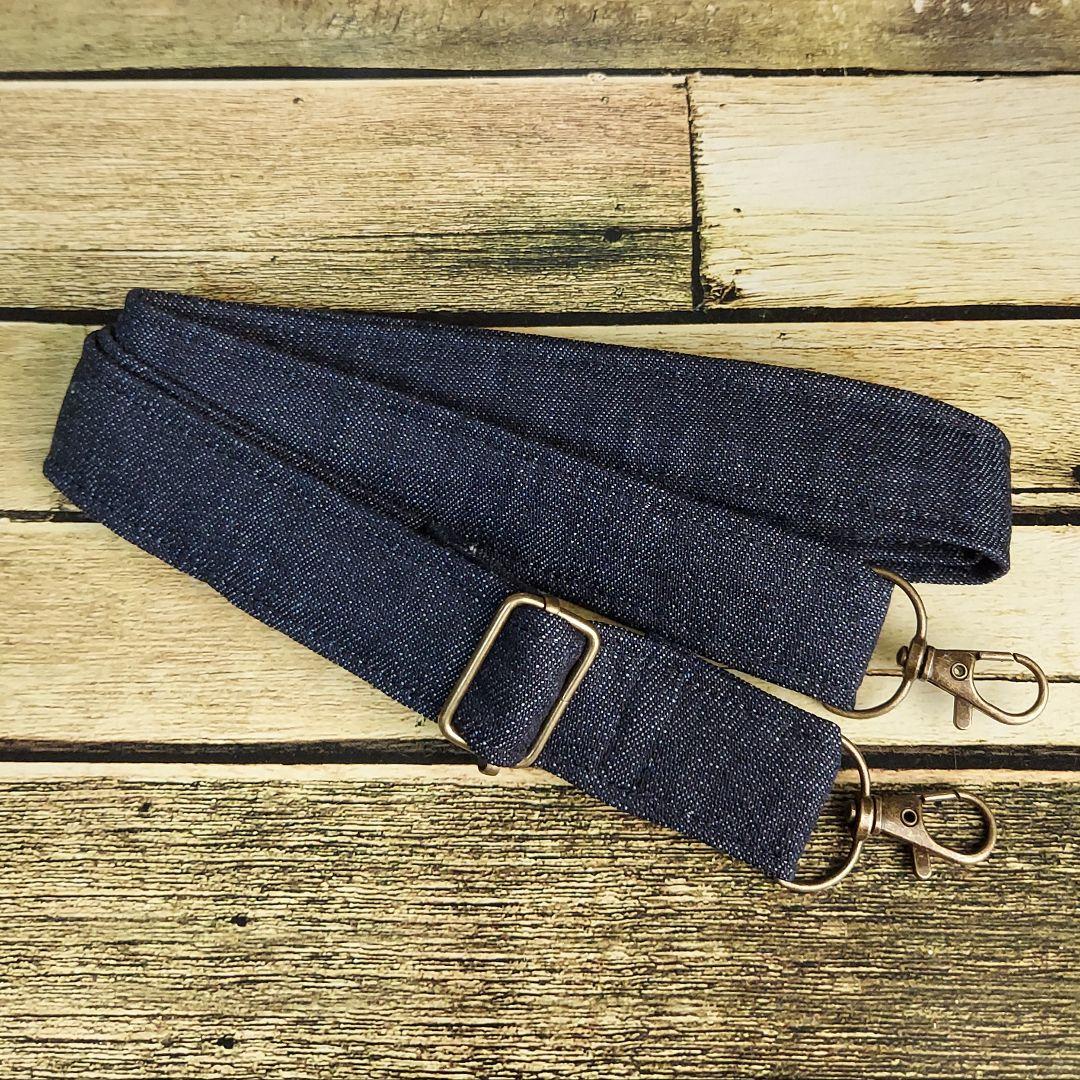 【MINMI】刺繍デニムバック　No.656