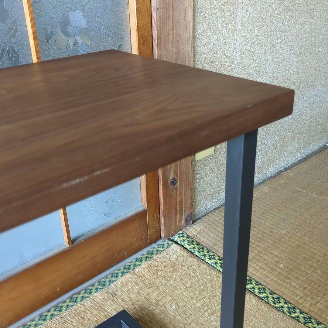 広松木工 FREX サイドテーブル ウォールナット FREX068