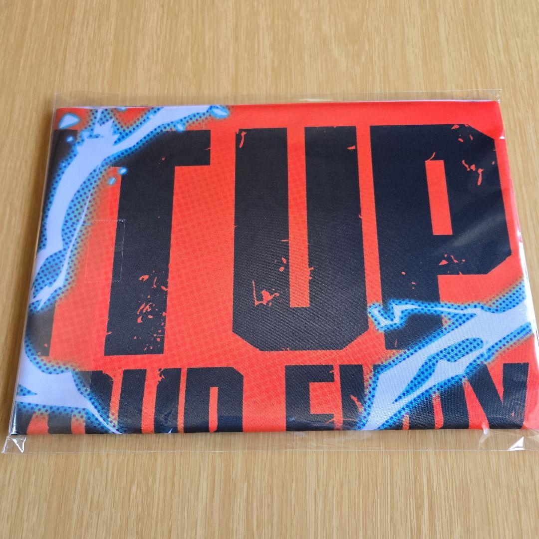 餓狼伝説 City of Wolves 特典 B2 布ポスター