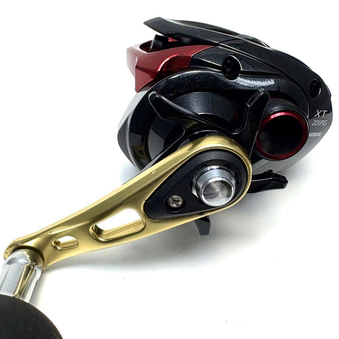 20 ゲンプウXT201PG 7BBカスタム