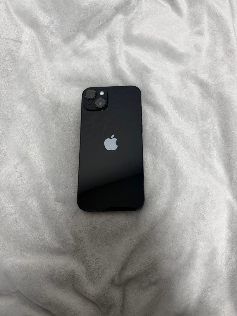 Apple iPhone 14 plusミッドナイト 本体 箱付き