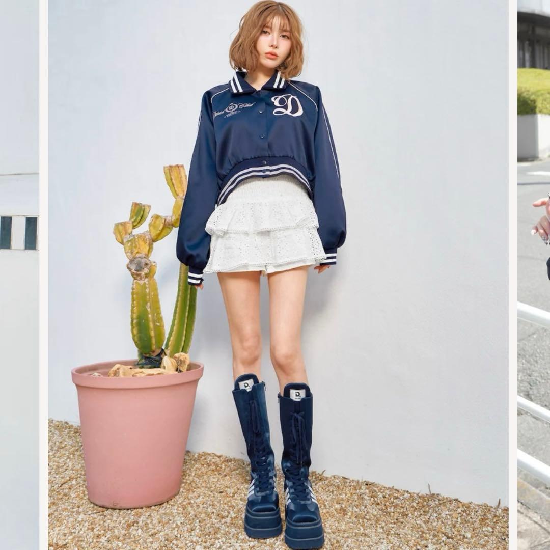 【新品未使用】Darich Clubスカジャン