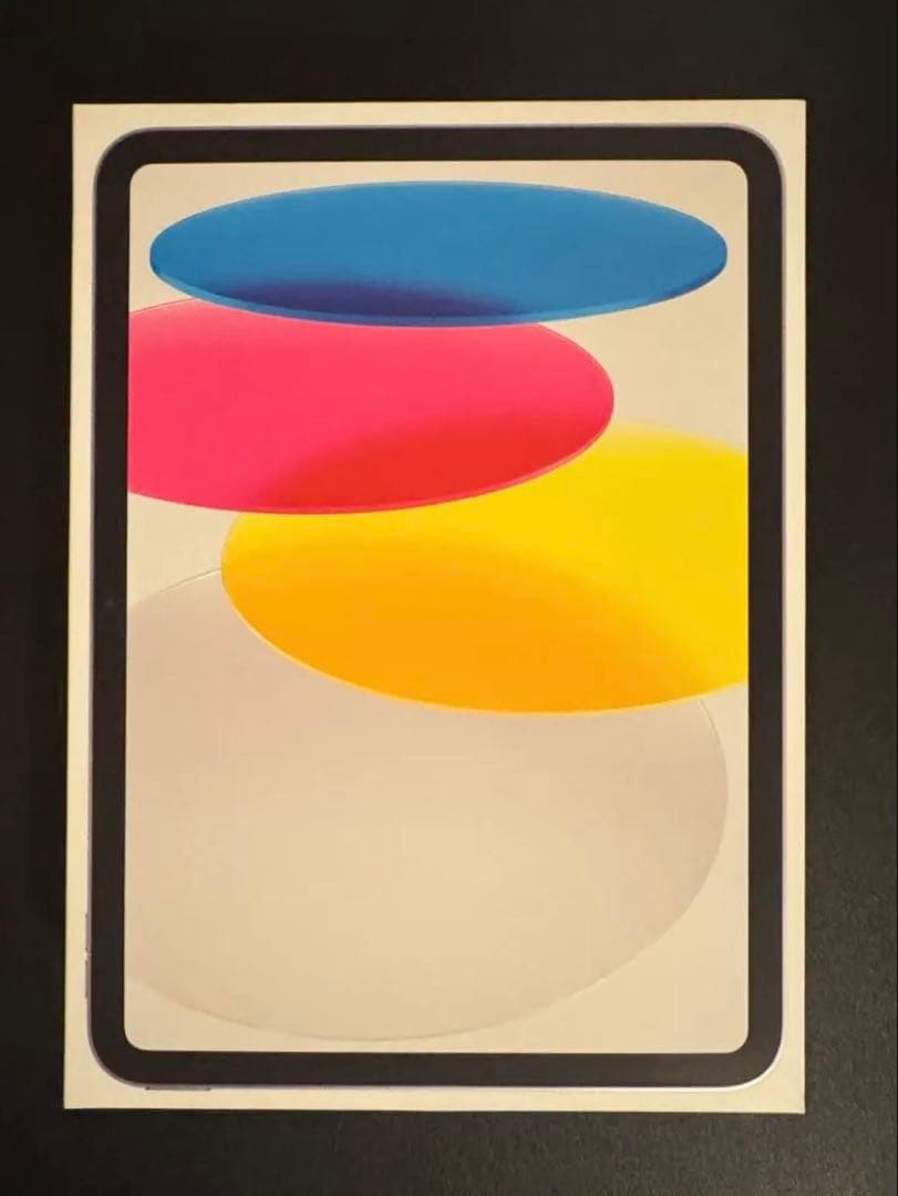 iPad本体 iPad (A16) Wi-Fi 256GB