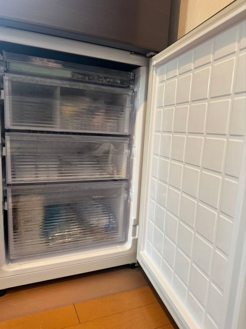 SHARP SJ-PD28E-T 冷蔵庫 280L 2019年製