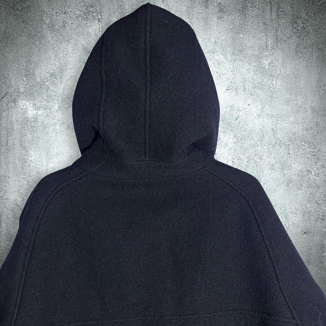 美品✨EEL イール オーロラマンコート3.0 ダッフル ボア