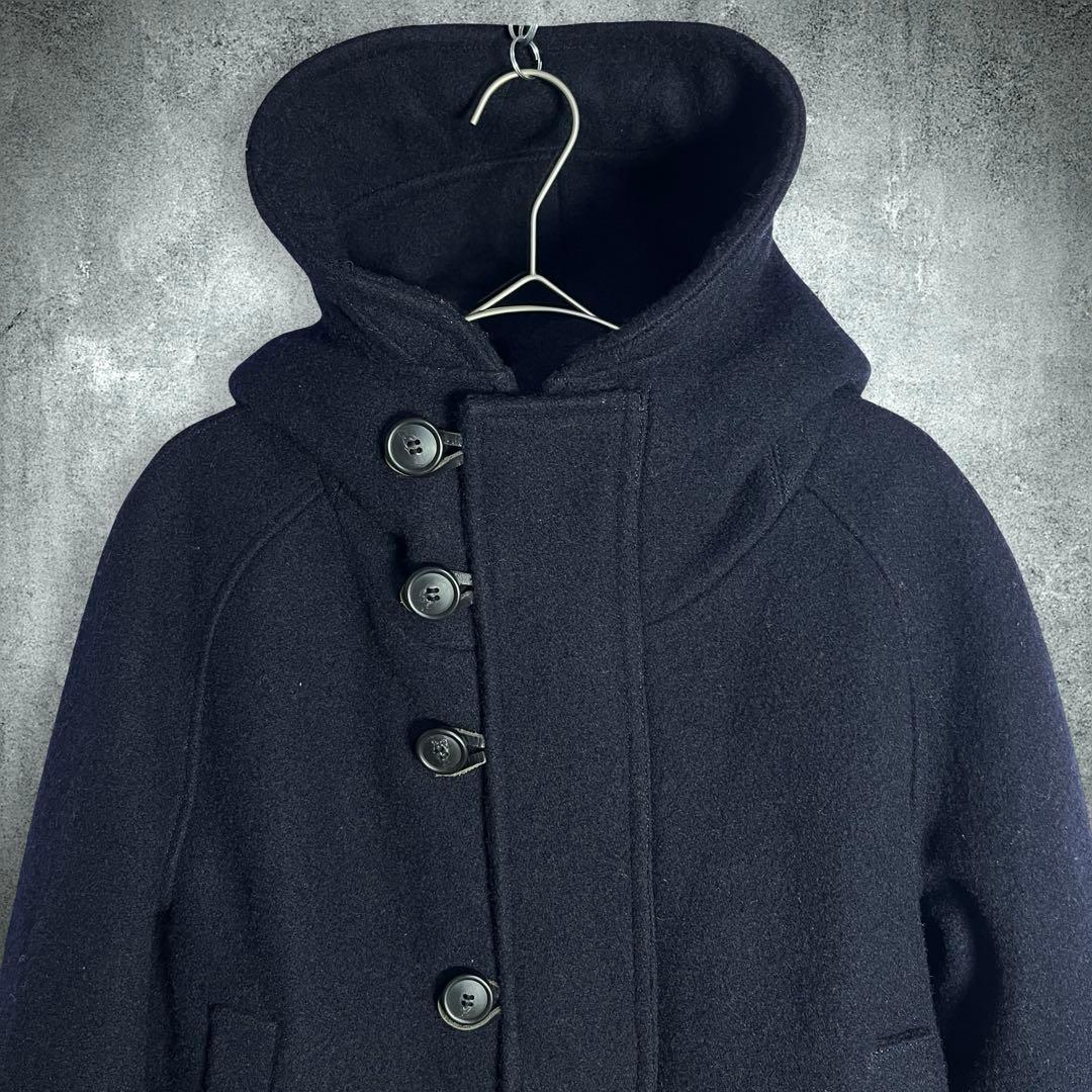 美品✨EEL イール オーロラマンコート3.0 ダッフル ボア