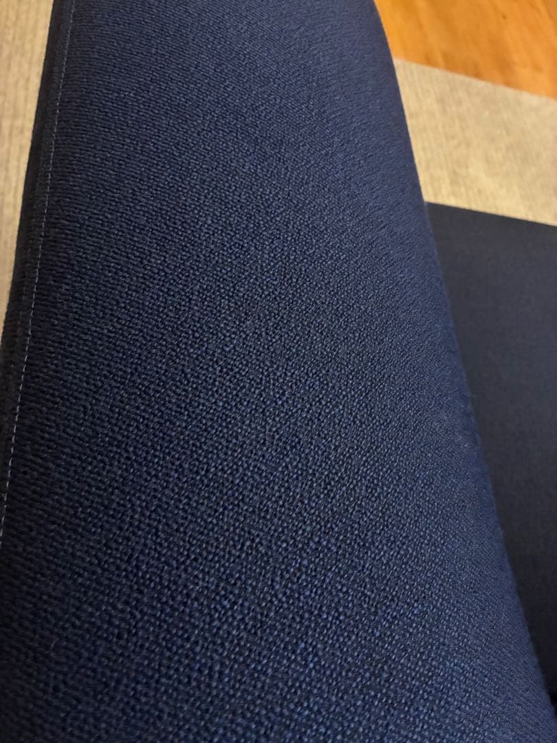 カリモクニュースタンダード　エレファントソファ　シェーズロング右肘　2023年製