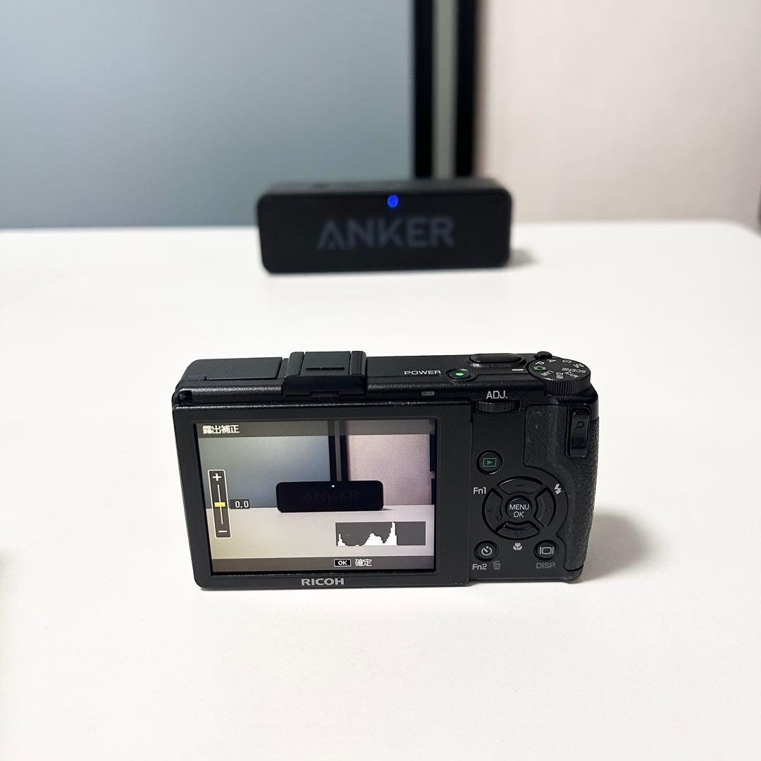 美品　RICOH GR DIGITAL III デジタルカメラ デジカメ