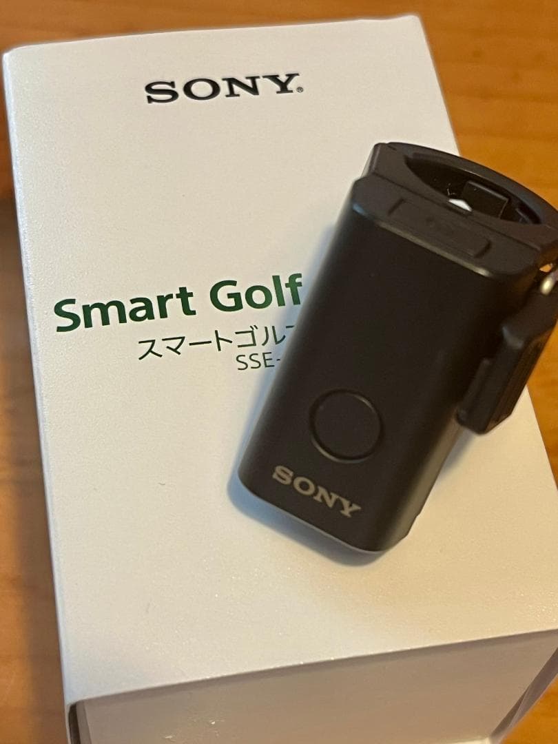 SONY(ソニー) スマートゴルフセンサー SSE-GL1