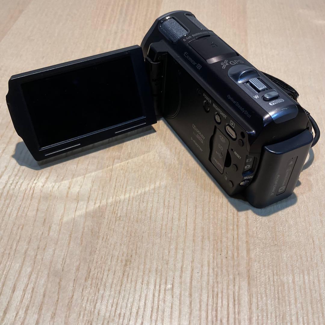 動作確認済⭐︎HDR-CX560V SONY デジタルHDビデオカメラレコーダー