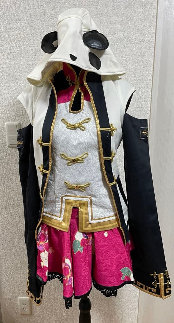 ラブライブ サンシャイン　黒澤ルビィ　チャイナ覚醒後