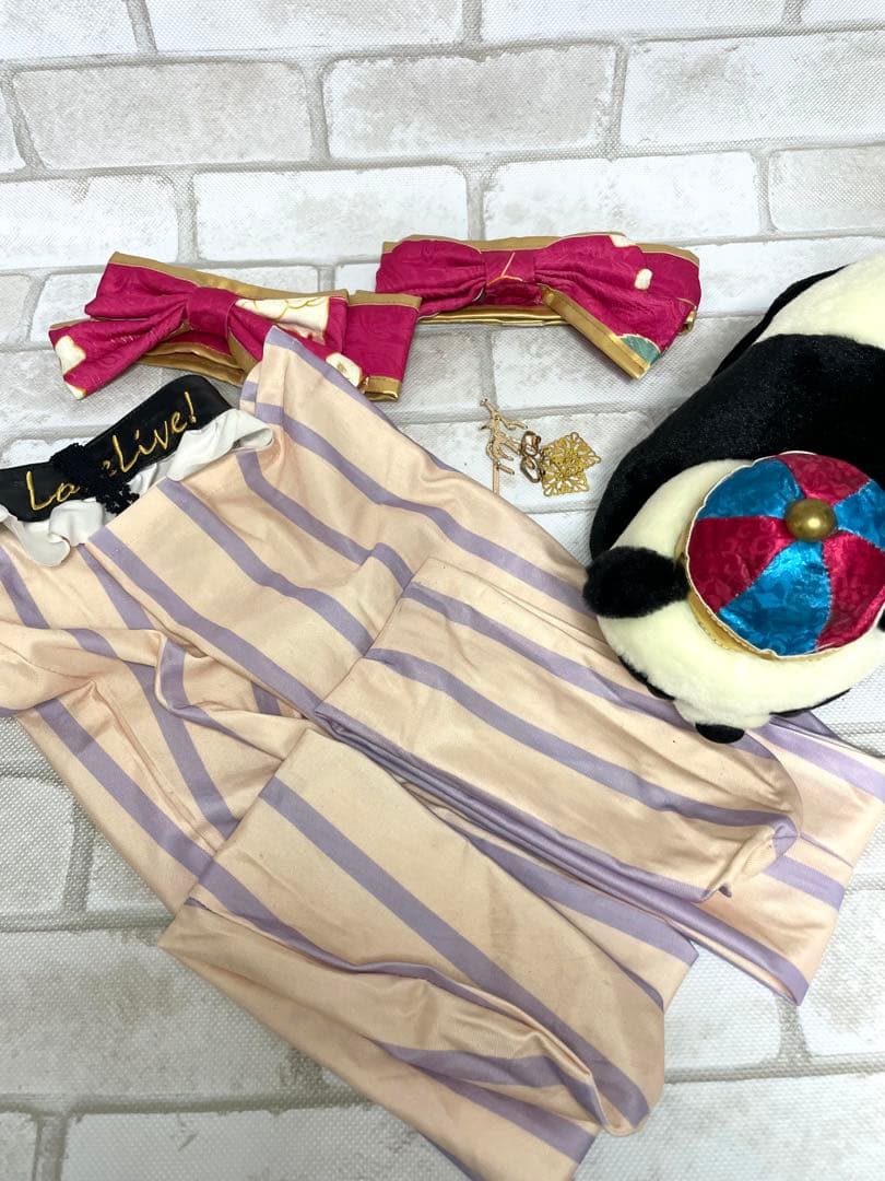 ラブライブ サンシャイン　黒澤ルビィ　チャイナ覚醒後