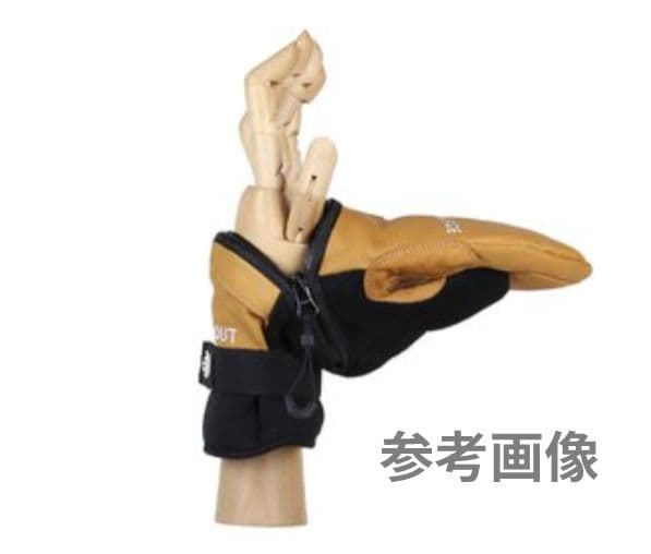 HAND OUT Baldface Mi-Low Tan Lサイズ