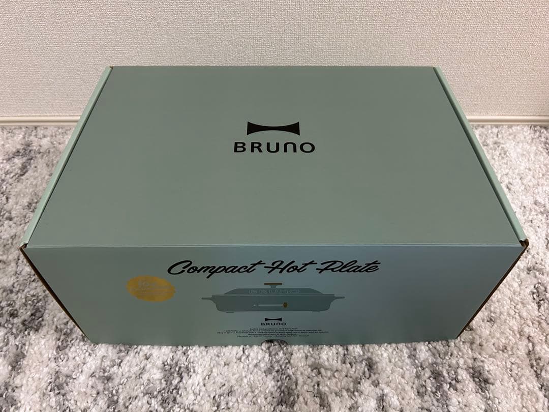 【BRUNOブルーノ】コンパクトホットプレート ヤクルトスワローズ仕様 つば九郎