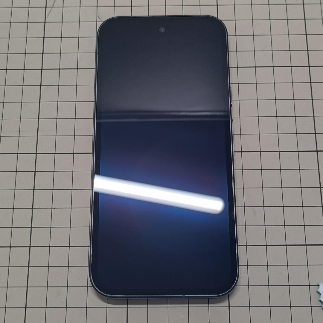Google Pixel 9a 128GB Obsidian 未使用