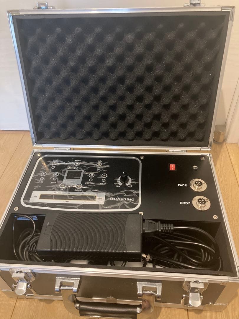 セルゼロバッグ　cellzero bag じぶんde エステ