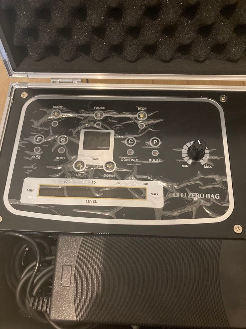 セルゼロバッグ　cellzero bag じぶんde エステ