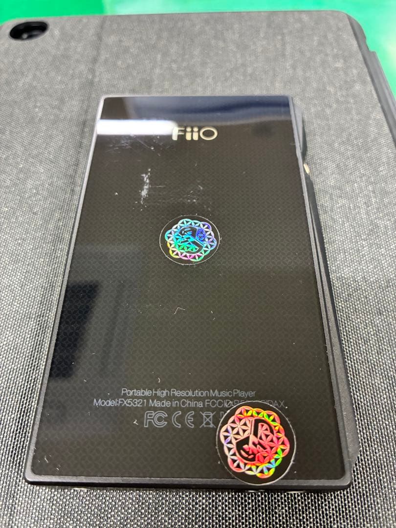 【完動品】FiiO X5 3rd generation ブラック
