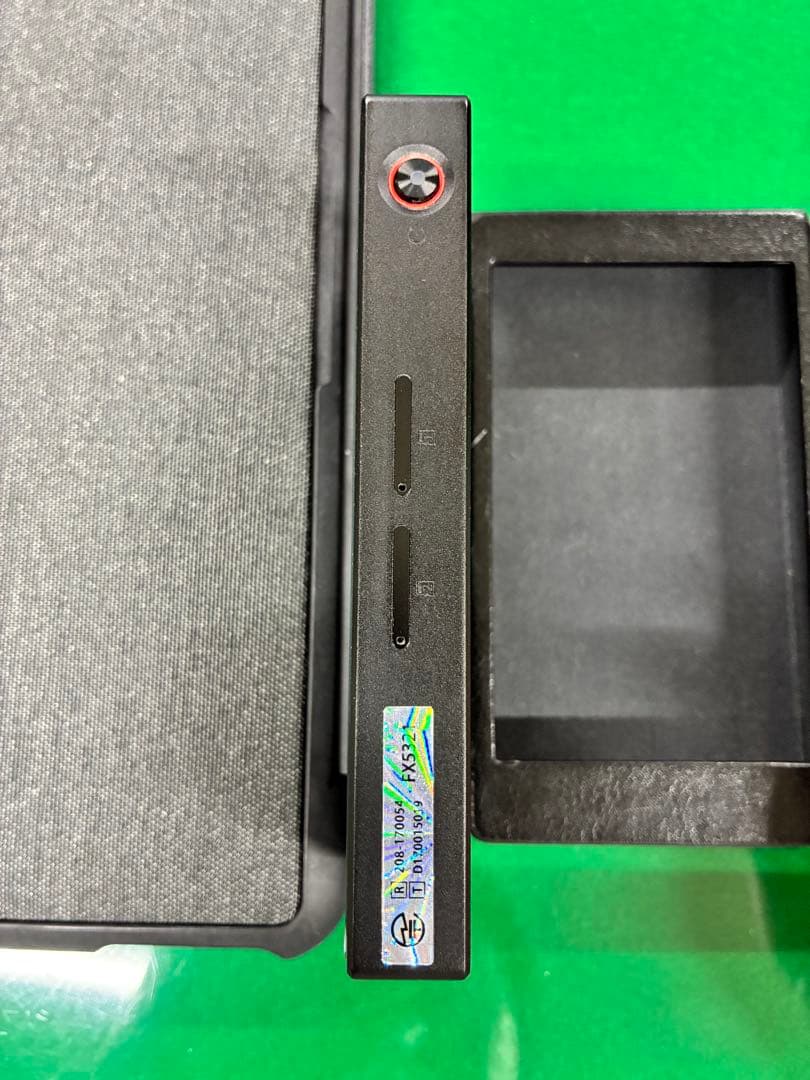 【完動品】FiiO X5 3rd generation ブラック